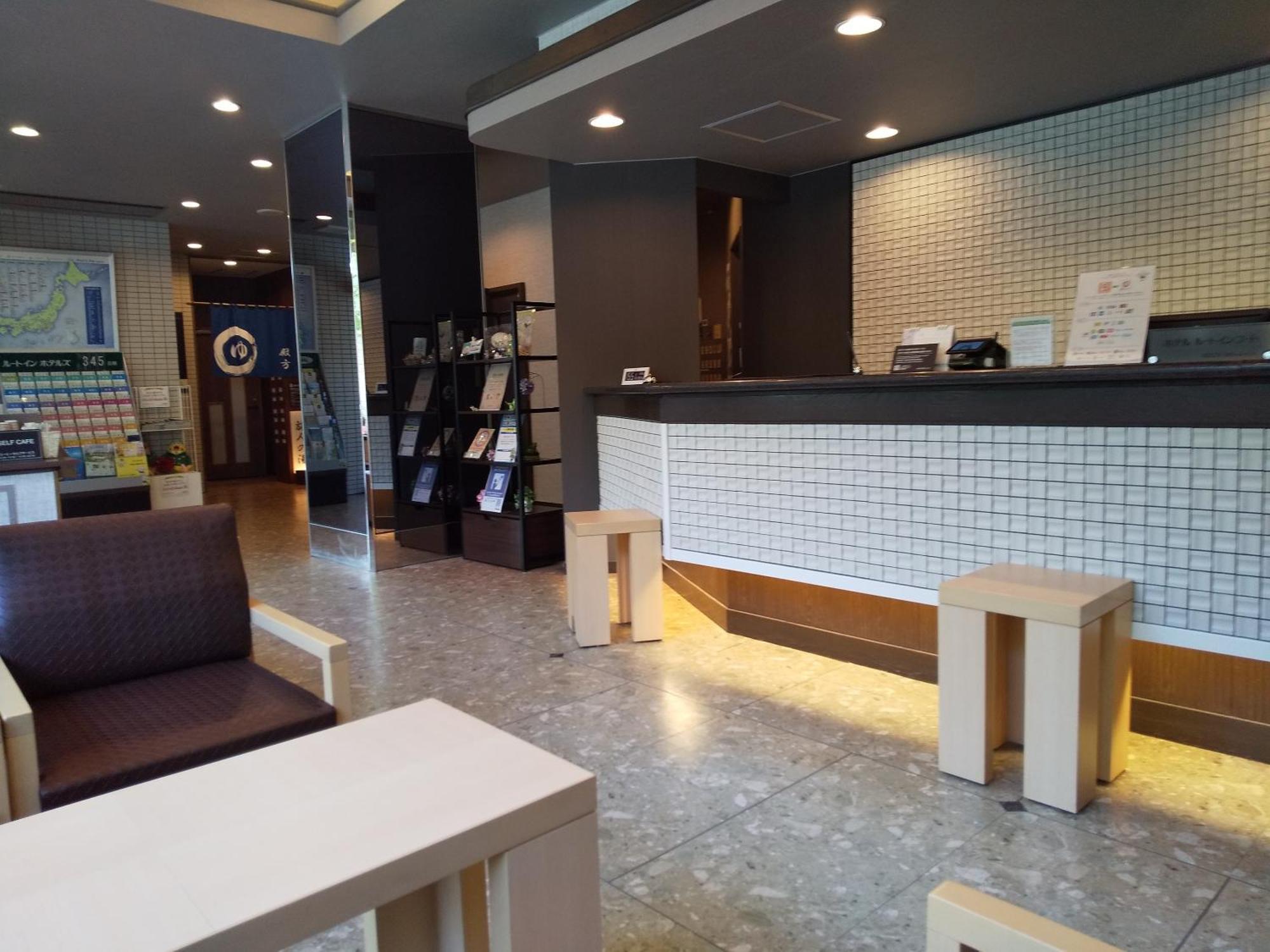 Hotel Route-Inn Court Chikuma-Koshoku Εξωτερικό φωτογραφία