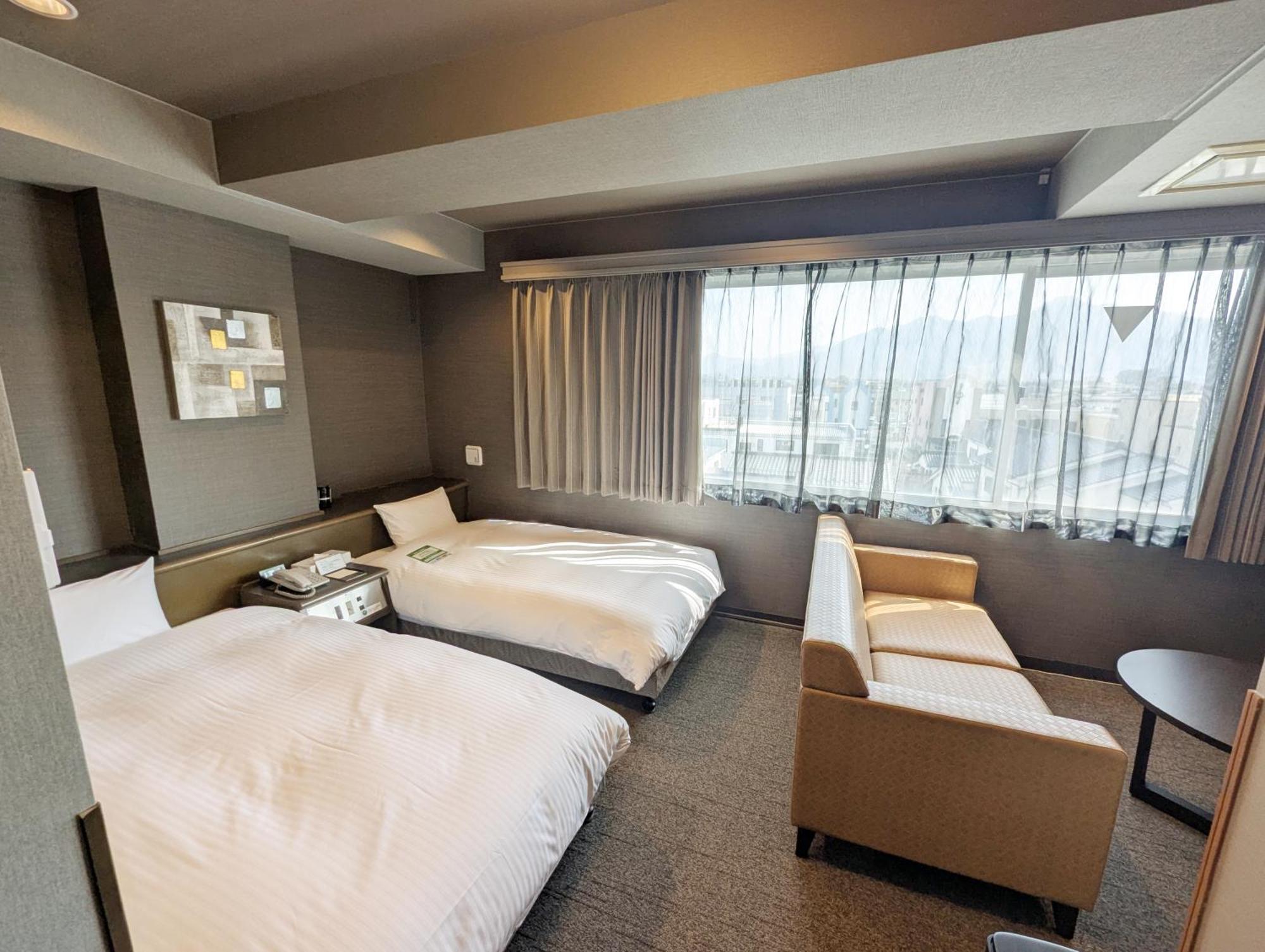 Hotel Route-Inn Court Chikuma-Koshoku Εξωτερικό φωτογραφία